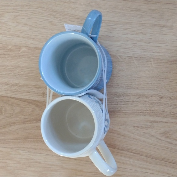 Snow Happy Merry Makers Exclusive Better Nesting Mugs New 2023 - Picture 4 of 4